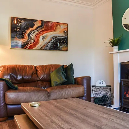 Holiday home Coastal Loftus