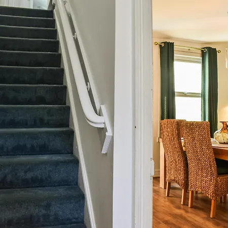 Dom wakacyjny Coastal *