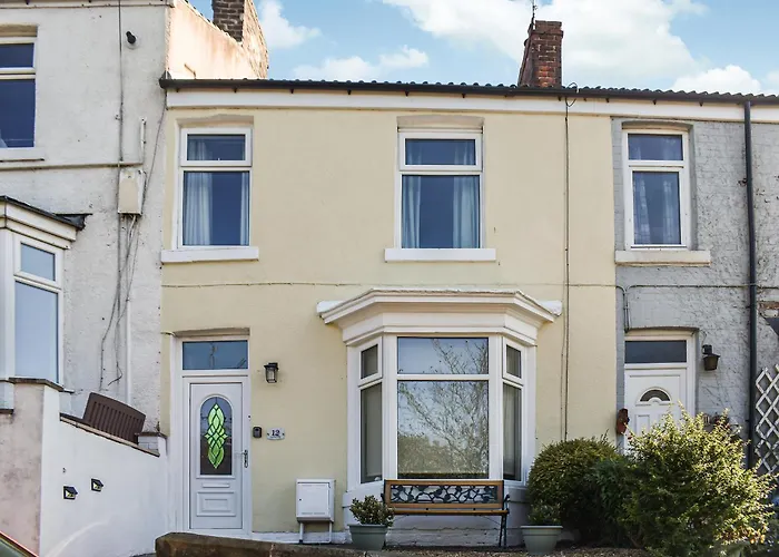 بيت للعطل Coastal