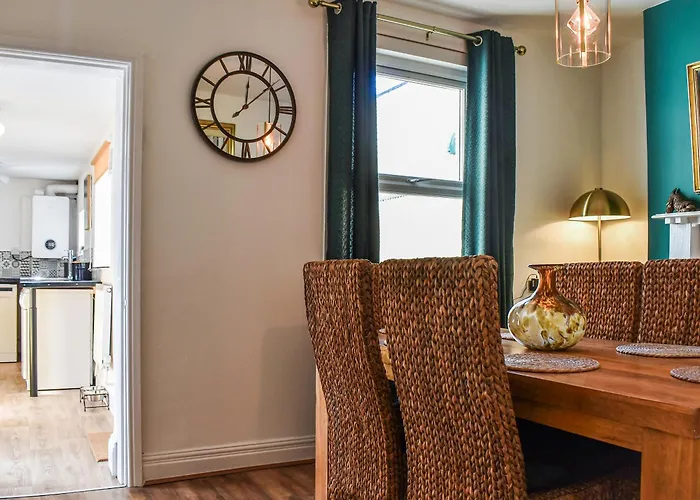 Coastal بيت للعطل